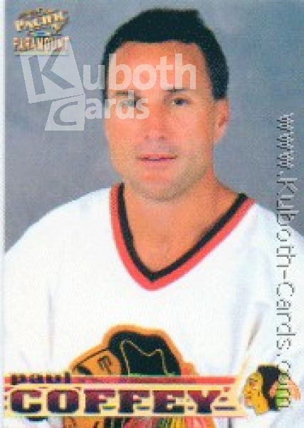 NHL 1998-99 Paramount - No 45 - Paul Coffey