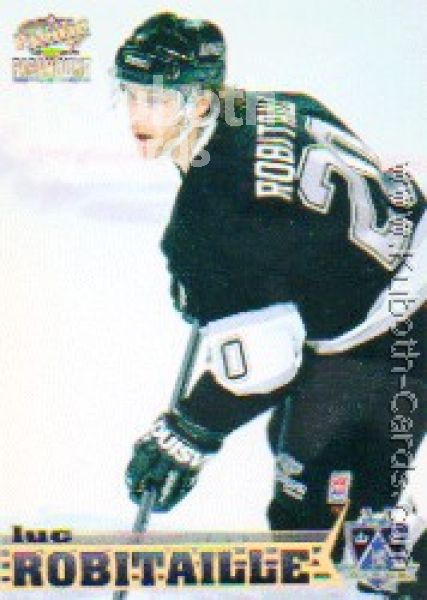 NHL 1998-99 Paramount - No 107 - Luc Robitaille