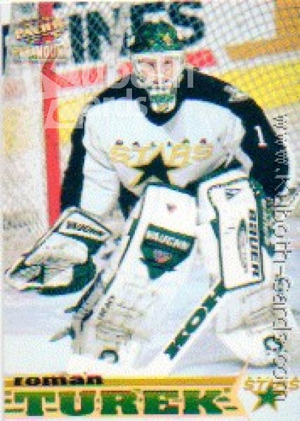 NHL 1998-99 Paramount - No 71 - Roman Turek