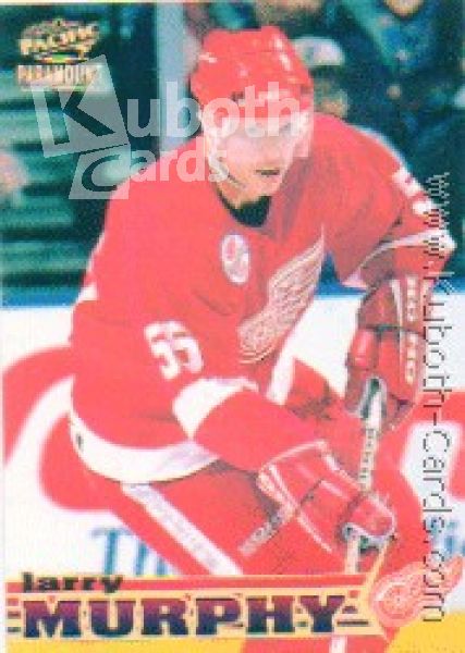 NHL 1998-99 Paramount - No 80 - Larry Murphy