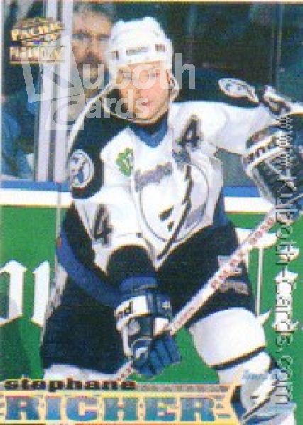 NHL 1998-99 Paramount - No 220 - Stephane Richer