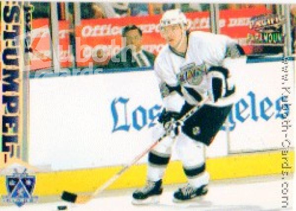 NHL 1998-99 Paramount - No 109 - Jozef Stumpel