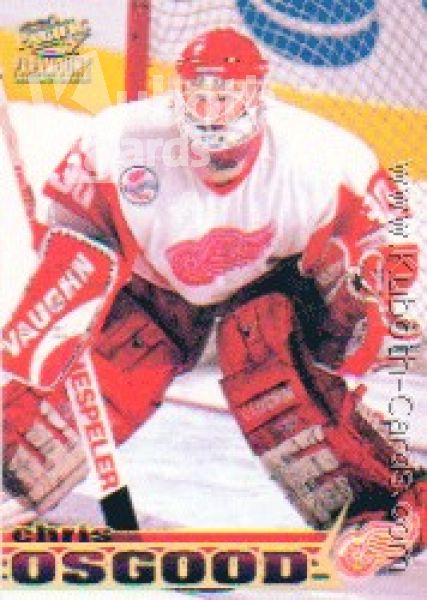 NHL 1998-99 Paramount - No 81 - Chris Osgood