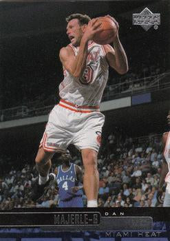 NBA 1999 / 00 Upper Deck - No 65 - Dan Majerle