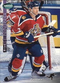 NHL 1994 / 95 Parkhurst SE - No SE65 - Brian Benning