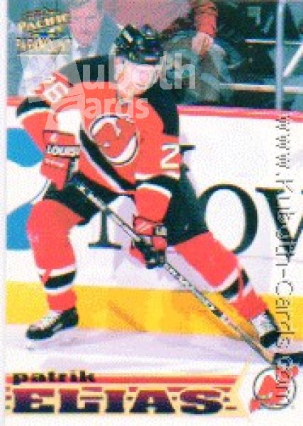 NHL 1998-99 Paramount - No 133 - Patrik Elias