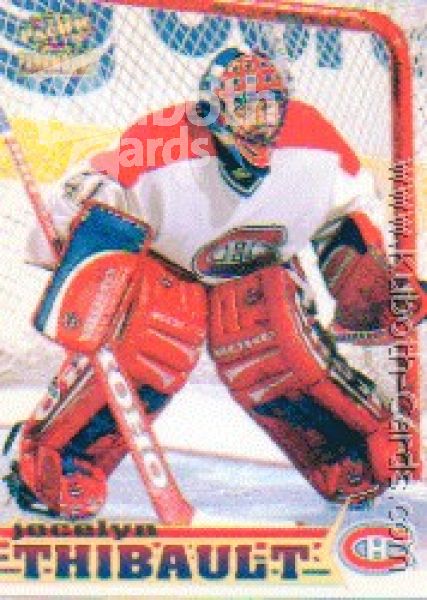 NHL 1998-99 Paramount - No 119 - Jocelyn Thibault