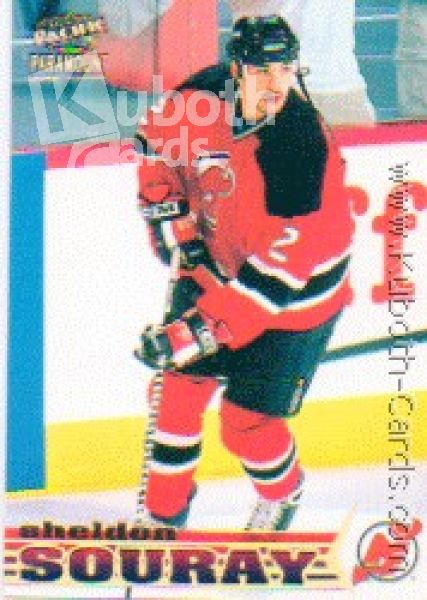 NHL 1998-99 Paramount - No 138 - Sheldon Souray