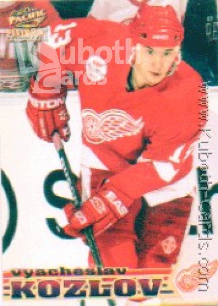 NHL 1998-99 Paramount - No 76 - Vycheslav Kozlov