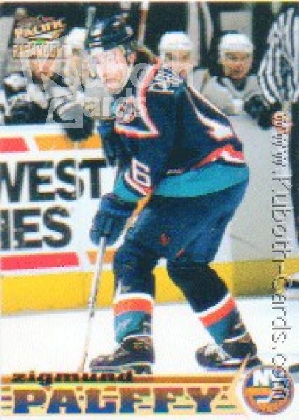 NHL 1998-99 Paramount - No 145 - Zigmund Palffy