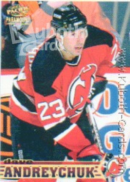 NHL 1998-99 Paramount - No 130 - Dave Andreychuk