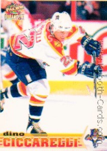 NHL 1998-99 Paramount - No 94 - Dino Ciccarelli