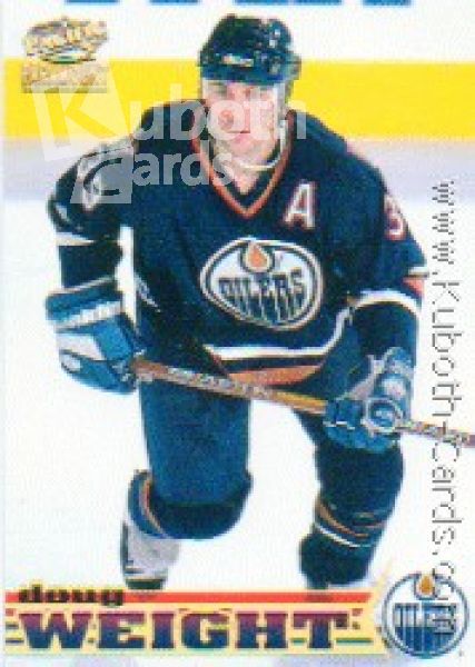 NHL 1998-99 Paramount - No 93 - Doug Weight