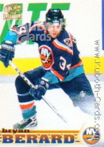 NHL 1998-99 Paramount - No 140 - Bryan Berard