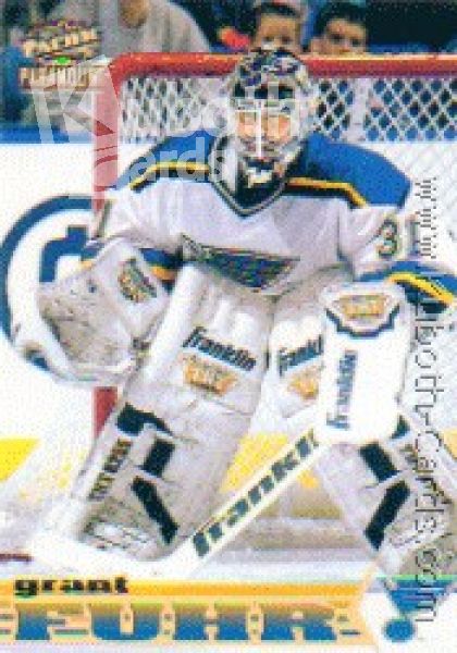 NHL 1998-99 Paramount - No 203 - Grant Fuhr