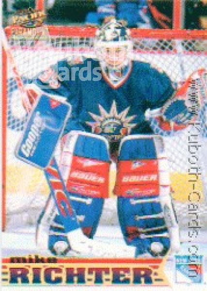 NHL 1998-99 Paramount - No 156 - Mike Richter