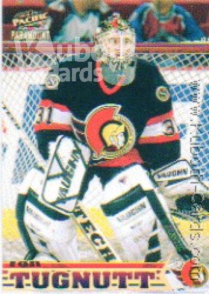 NHL 1998-99 Paramount - No 167 - Ron Tugnutt