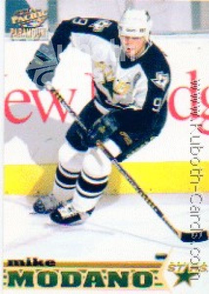 NHL 1998-99 Paramount - No 68 - Mike Modano