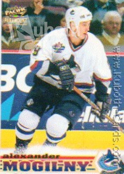 NHL 1998-99 Paramount - No 237 - Alexander Mogilny