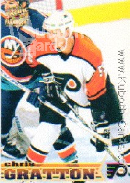 NHL 1998-99 Paramount - No 173 - Chris Gratton