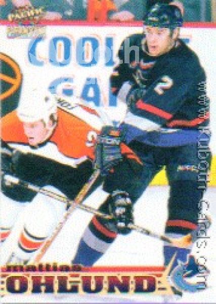 NHL 1998-99 Paramount - No 238 - Mattias Ohlund