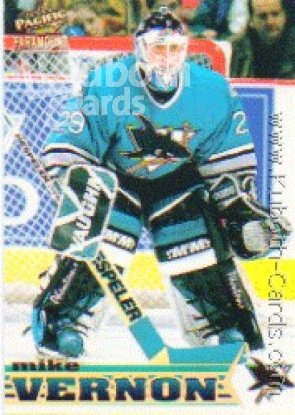 NHL 1998-99 Paramount - No 216 - Mike Vernon