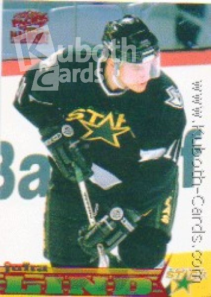 NHL 1998-99 Paramount Copper - No 67 - Juha Lind