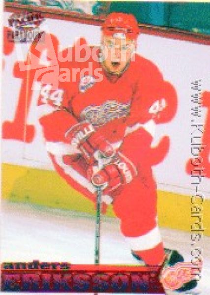 NHL 1998-99 Paramount Copper - No. 73 - Anders Eriksson