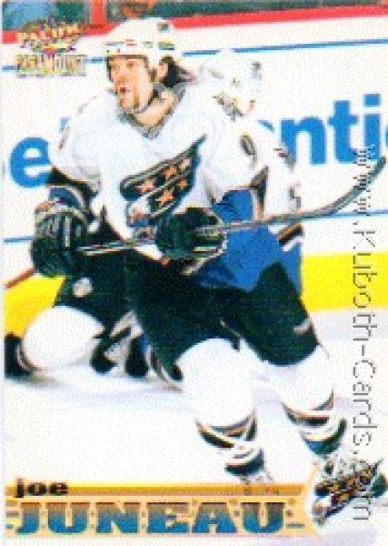 NHL 1998-99 Paramount - No 246 - Joe Juneau