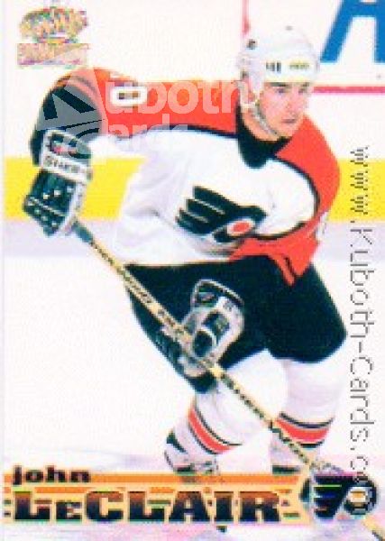 NHL 1998-99 Paramount - No 176 - John LeClair