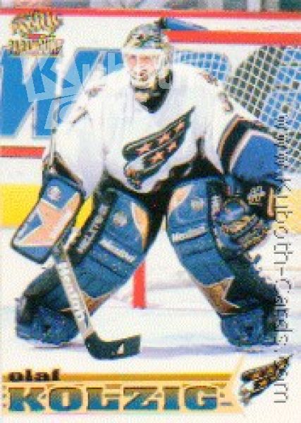 NHL 1998-99 Paramount - No 27 - Olaf Kolzig