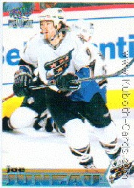 NHL 1998-99 Paramount Ice Blue - No 246 - Joe Juneau