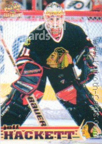 NHL 1998-99 Paramount - No 48 - Jeff Hackett