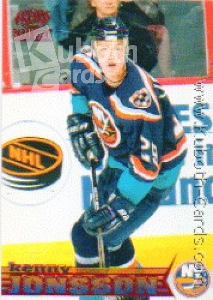 NHL 1998-99 Paramount Copper - No 143 - Kenny Jonsson