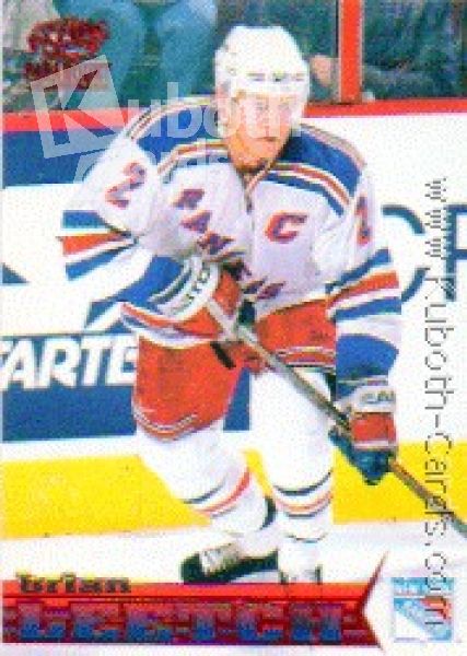 NHL 1998-99 Paramount Copper - No 155 - Brian Leetch