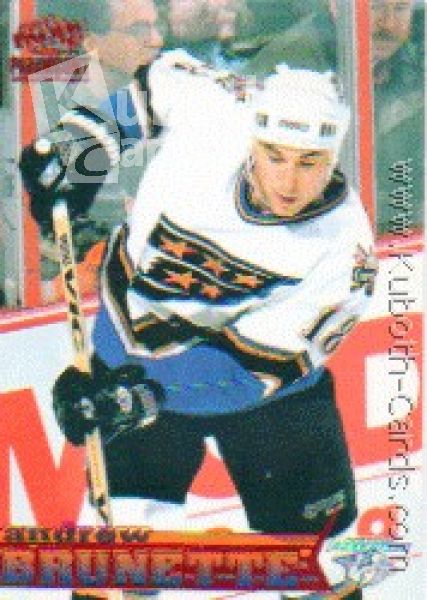 NHL 1998-99 Paramount Copper - No 121 - Andrew Brunette