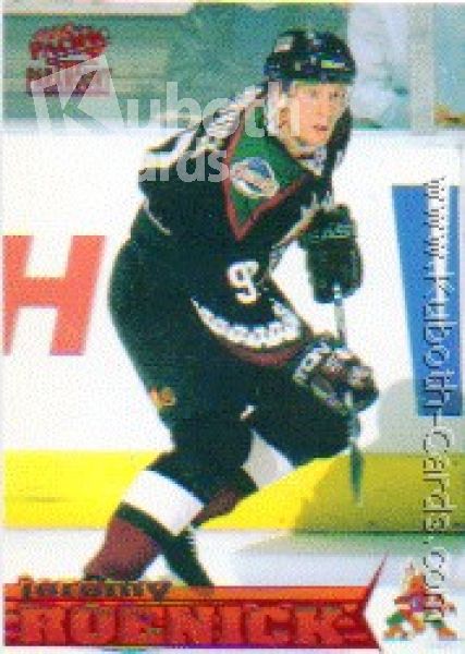 NHL 1998-99 Paramount Copper - No 184 - Jeremy Roenick