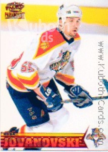 NHL 1998-99 Paramount Copper - No 96 - Ed Jovanovski