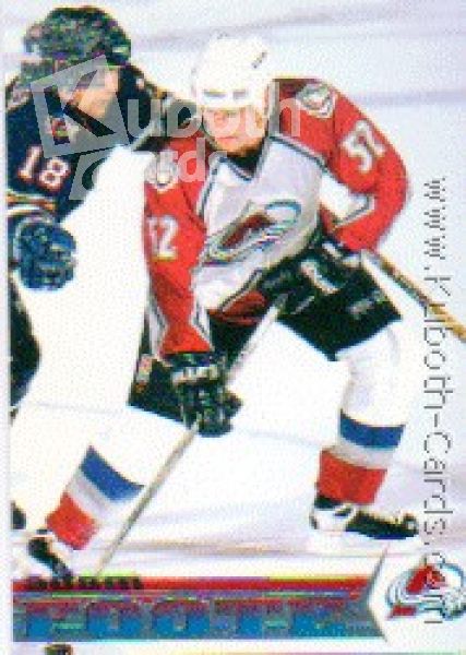 NHL 1998-99 Paramount Silver - No. 54 - Adam Foote