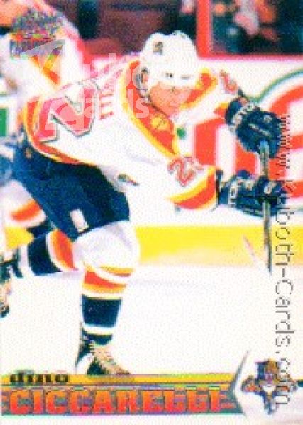 NHL 1998-99 Paramount Silver - No 94 - Dino Ciccarelli