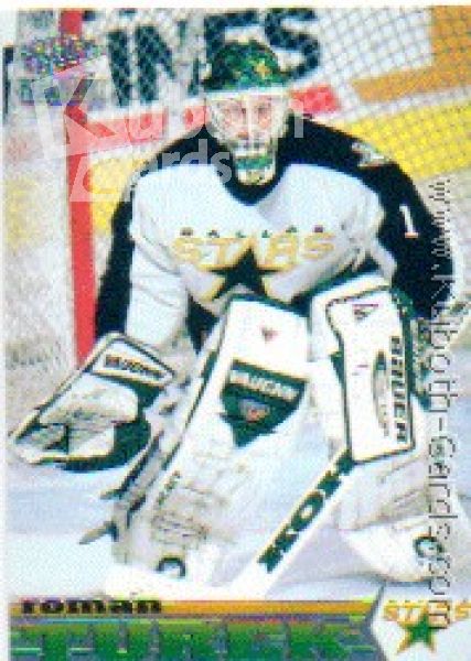 NHL 1998-99 Paramount Silver - No 71 - Roman Turek