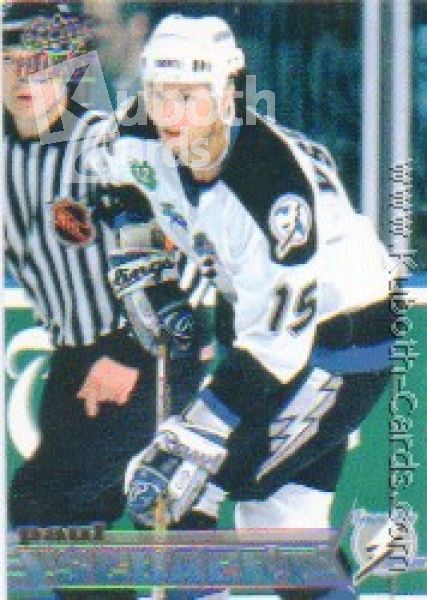 NHL 1998-99 Paramount Silver - No 222 - Paul Ysebaert