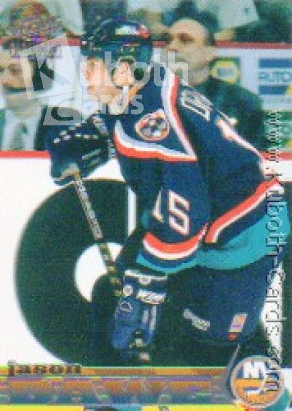 NHL 1998-99 Paramount Silver - No 142 - Jason Dawe