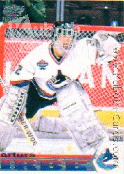 NHL 1998-99 Paramount Silver - No 235 - Arturs Irbe