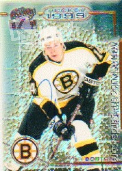 NHL 1998-99 Revolution - No 11 - Sergei Samsonov