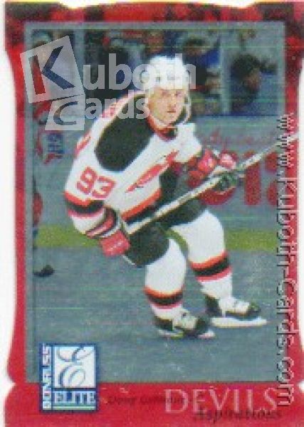 NHL 1997/98 Donruss Elite Aspirations - No. 73 - Doug Gilmour