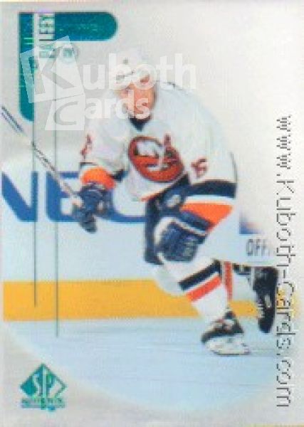 NHL 1998-99 SP Authentic - No 52 - Zigmund Palffy