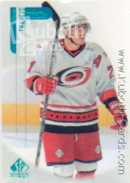 NHL 1998-99 SP Authentic - No 14 - Ron Francis