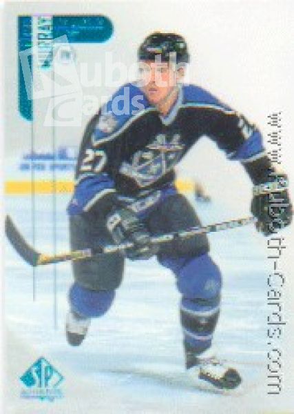 NHL 1998-99 SP Authentic - No 40 - Glen Murray