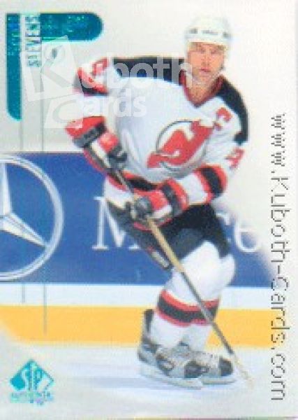 NHL 1998-99 SP Authentic - No 49 - Scott Stevens